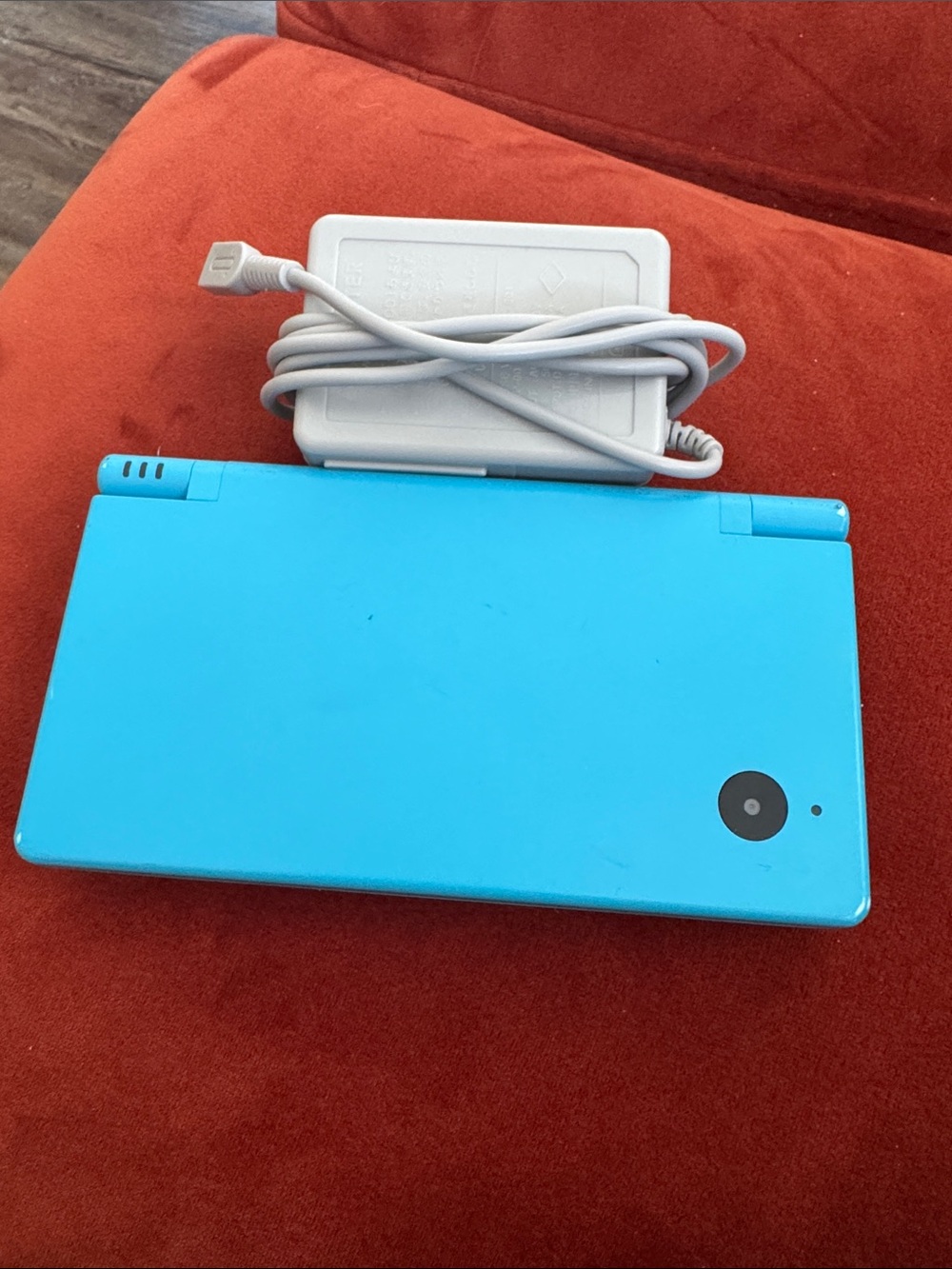 Nintendo Blue DSI
